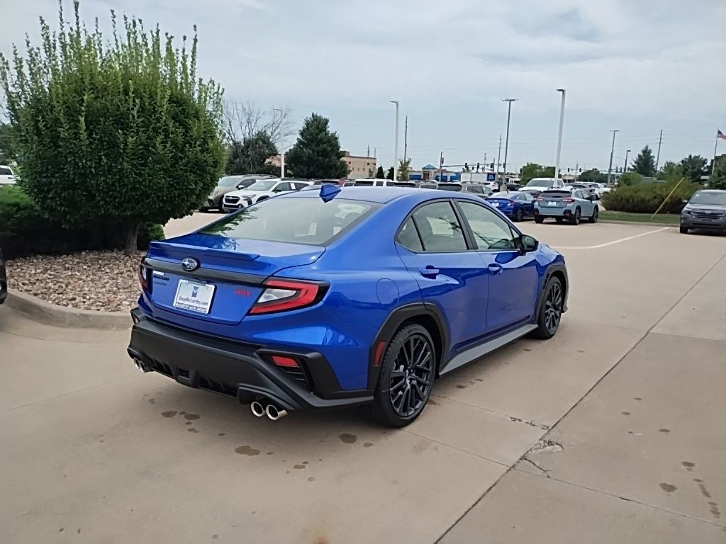 2026 Subaru WRX Premium Package 12