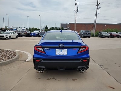 2026 Subaru WRX Premium Package 12