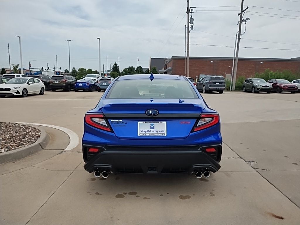 2026 Subaru WRX Premium Package 12