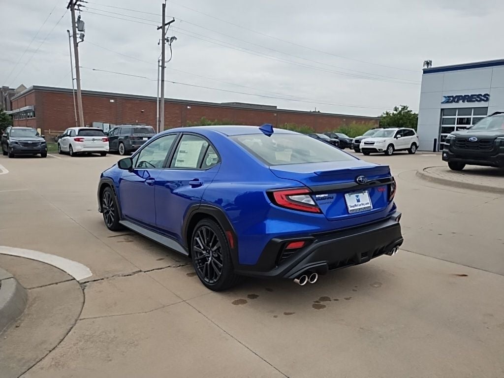 2026 Subaru WRX Premium Package 12