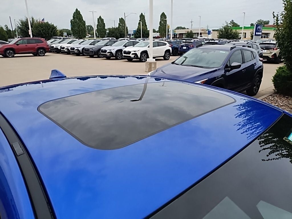 2026 Subaru WRX Premium Package 12