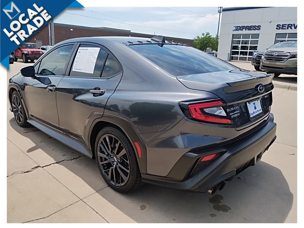2023 Subaru WRX Limited