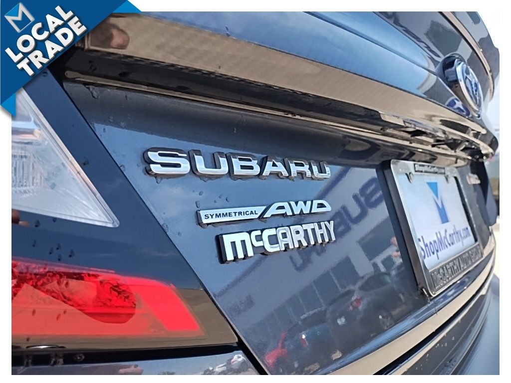 2023 Subaru WRX Limited