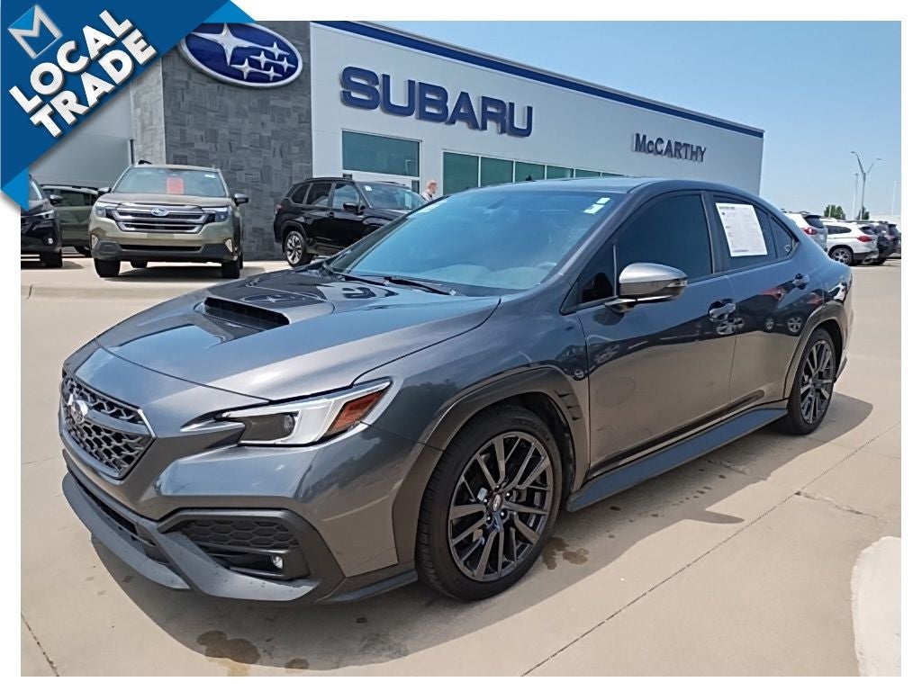 2023 Subaru WRX Limited