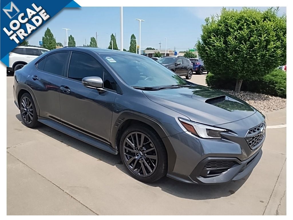 2023 Subaru WRX Limited
