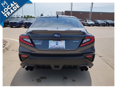 2023 Subaru WRX Limited