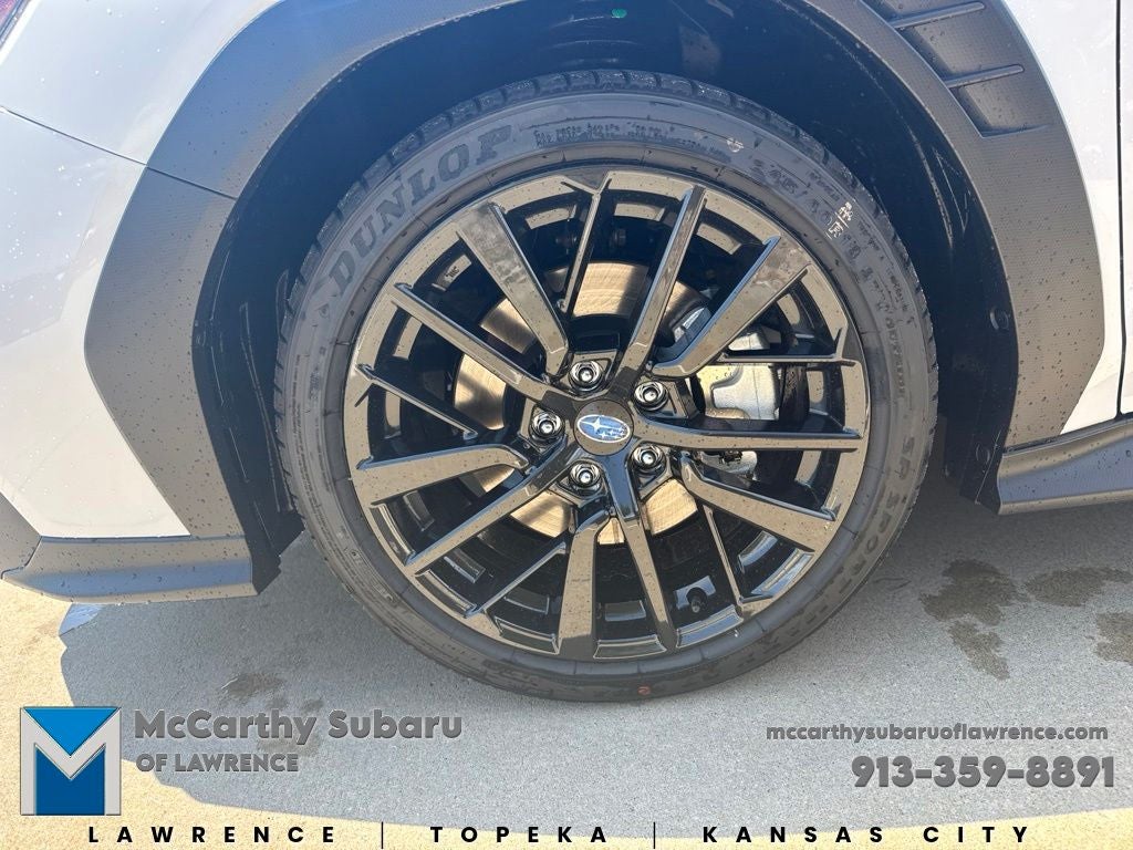 2026 Subaru WRX Limited Package 21
