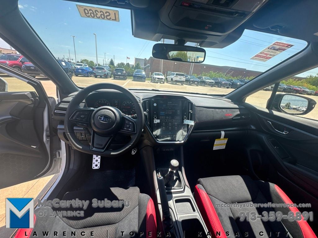 2026 Subaru WRX Limited Package 21