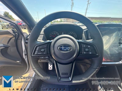 2026 Subaru WRX Limited Package 21