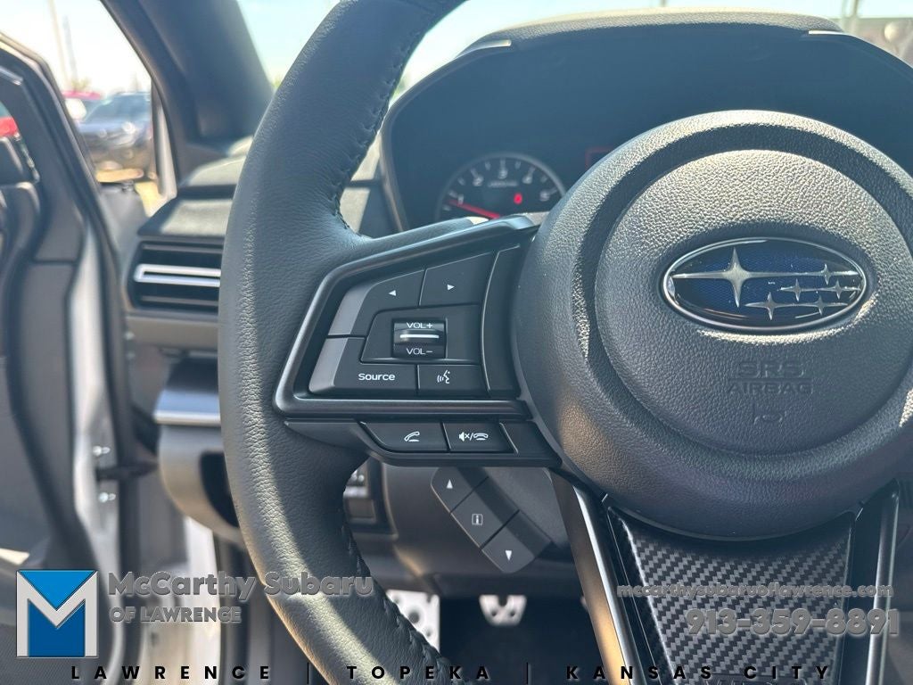 2026 Subaru WRX Limited Package 21
