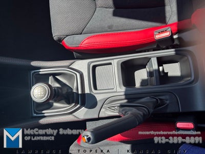 2026 Subaru WRX Limited Package 21