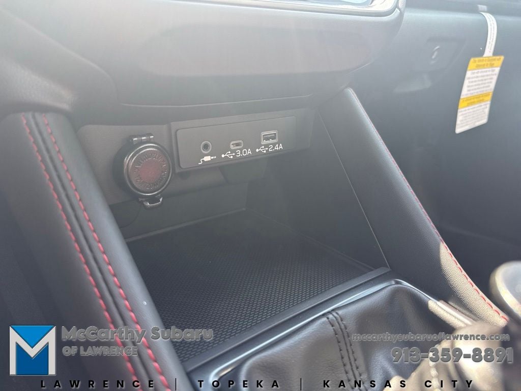 2026 Subaru WRX Limited Package 21