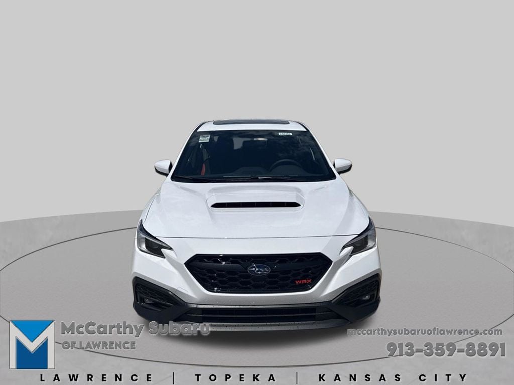 2026 Subaru WRX Limited Package 21