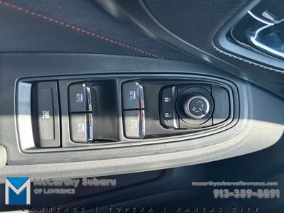 2026 Subaru WRX Limited Package 21