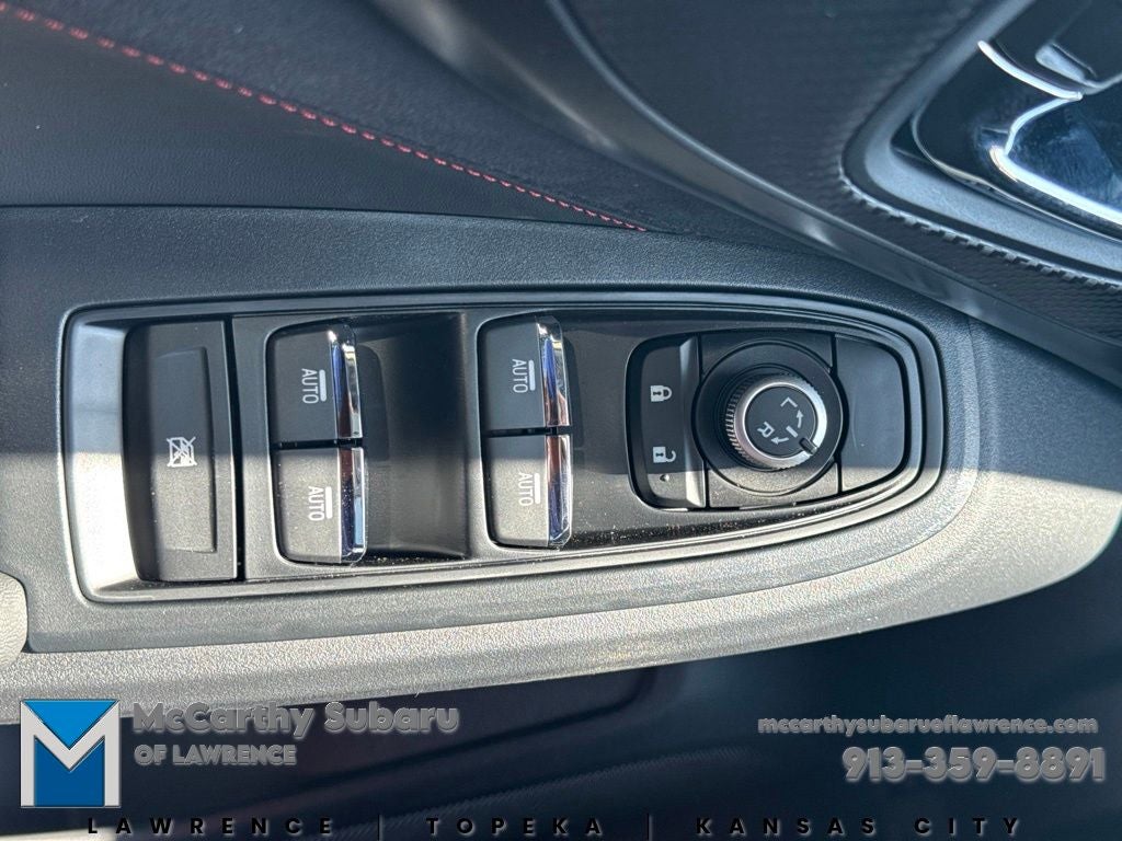 2026 Subaru WRX Limited Package 21