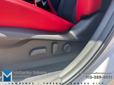 2026 Subaru WRX Limited Package 21