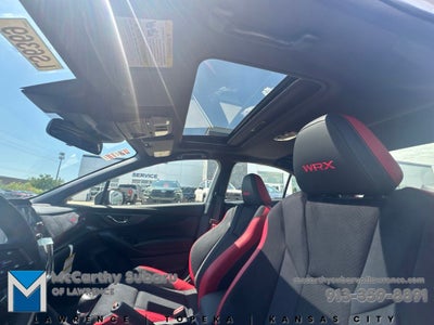 2026 Subaru WRX Limited Package 21