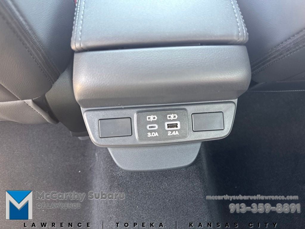 2026 Subaru WRX Limited Package 21