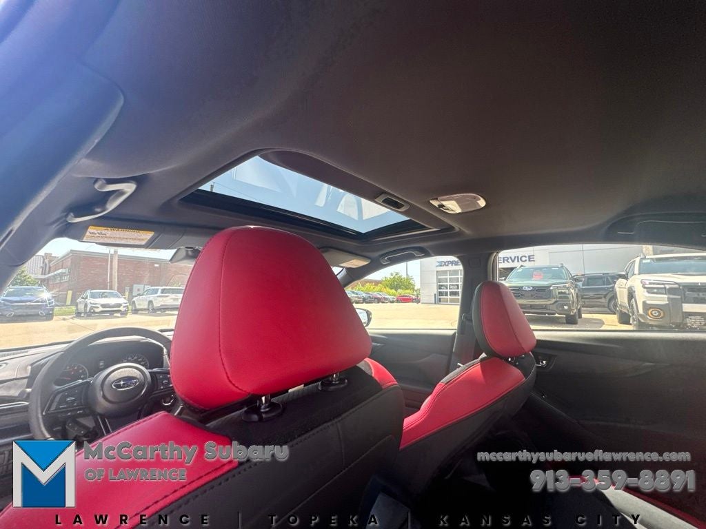 2026 Subaru WRX Limited Package 21