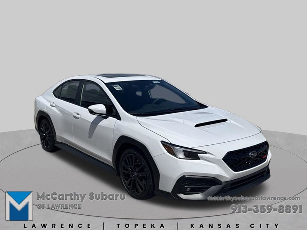 2026 Subaru WRX Limited Package 21