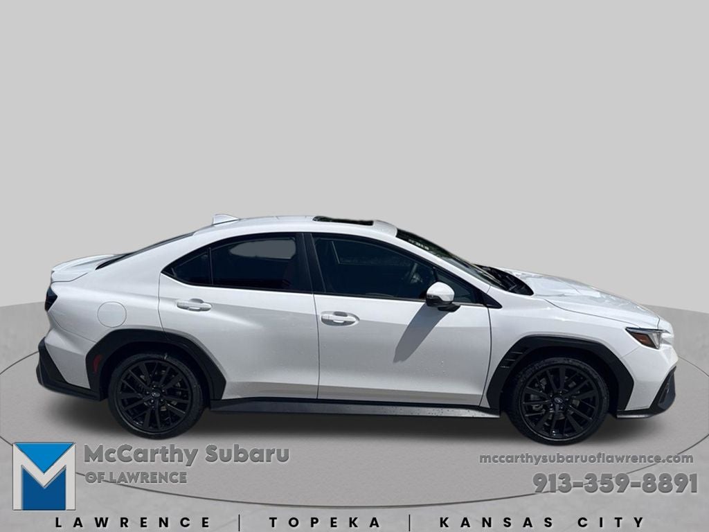 2026 Subaru WRX Limited Package 21