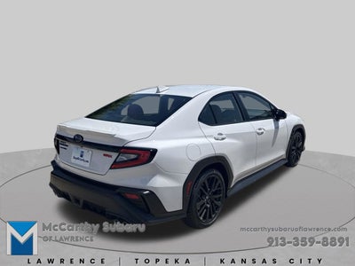 2026 Subaru WRX Limited Package 21