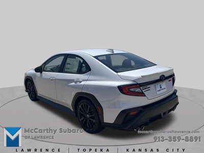 2026 Subaru WRX Limited Package 21