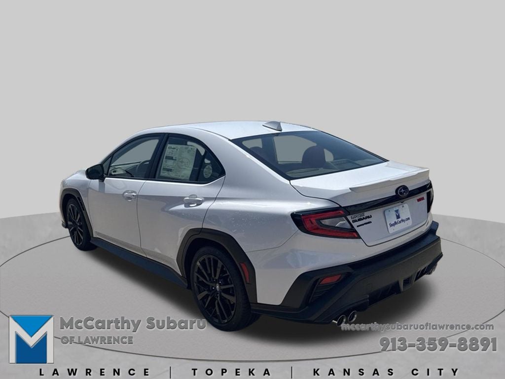 2026 Subaru WRX Limited Package 21