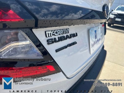 2026 Subaru WRX Limited Package 21
