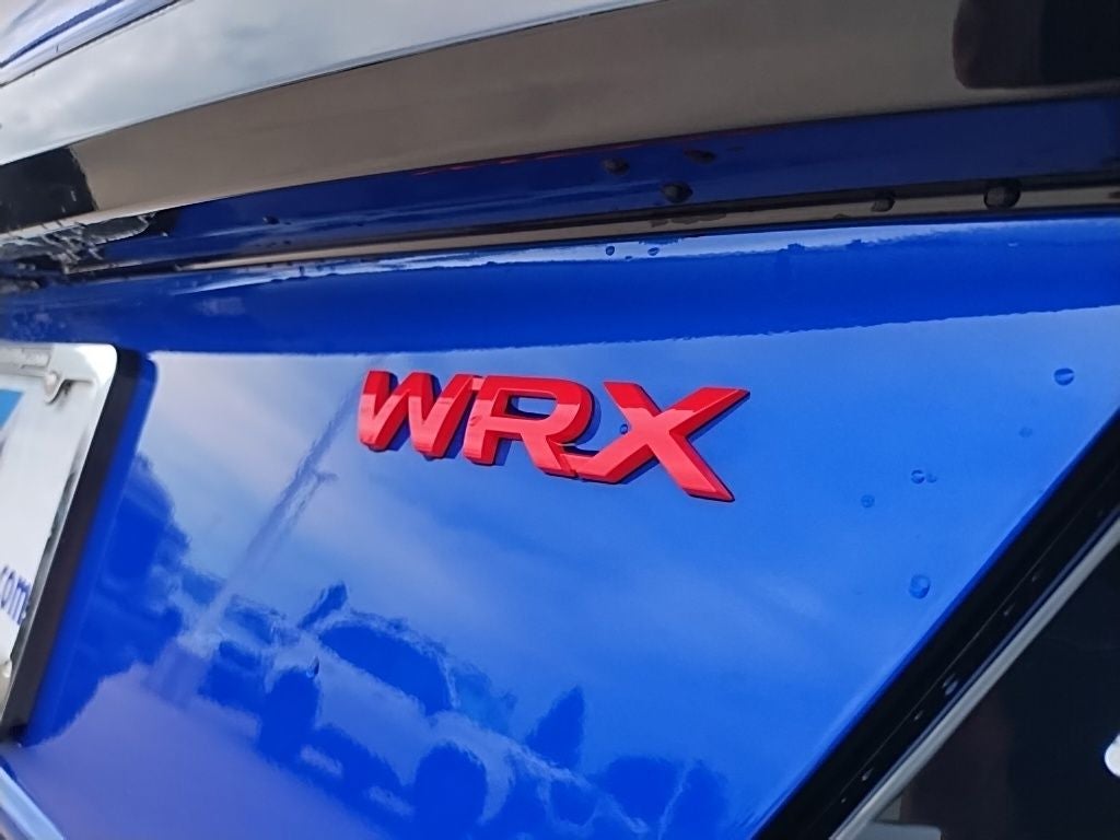 2026 Subaru WRX Limited Package 21