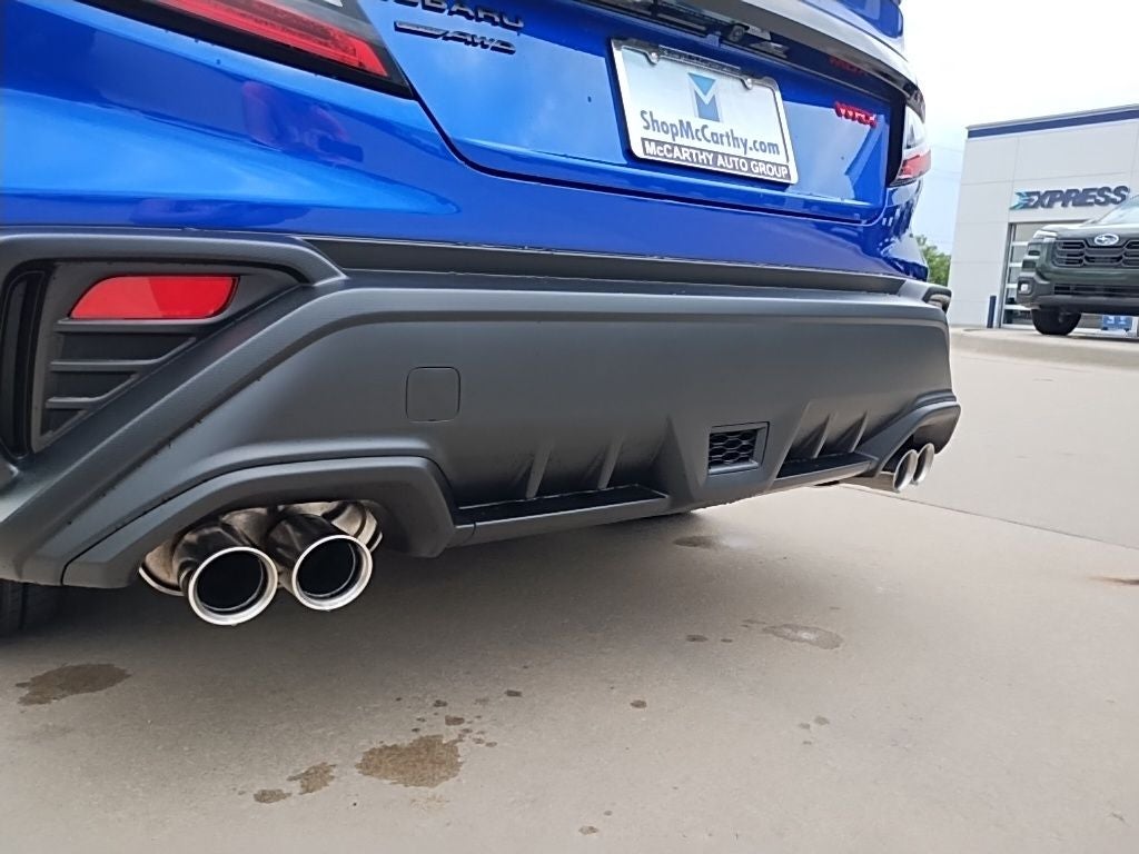 2026 Subaru WRX Limited Package 21