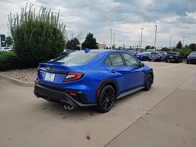 2026 Subaru WRX Limited Package 21
