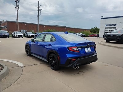 2026 Subaru WRX Limited Package 21