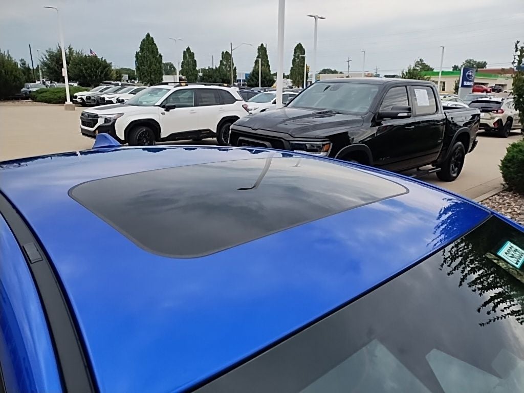 2026 Subaru WRX Limited Package 21