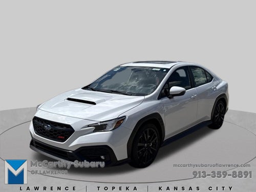 2026 Subaru WRX Limited