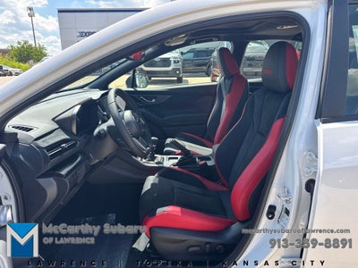 2026 Subaru WRX Limited