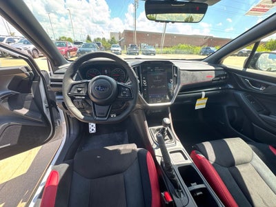 2026 Subaru WRX Limited