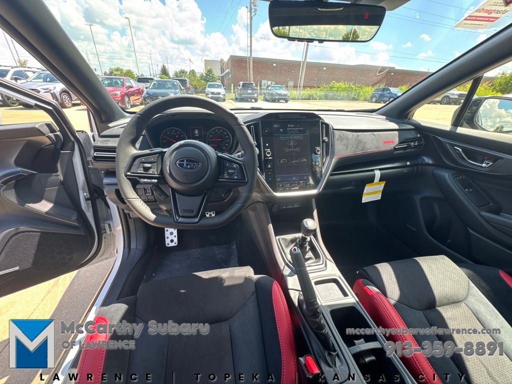 2026 Subaru WRX Limited