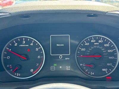 2026 Subaru WRX Limited
