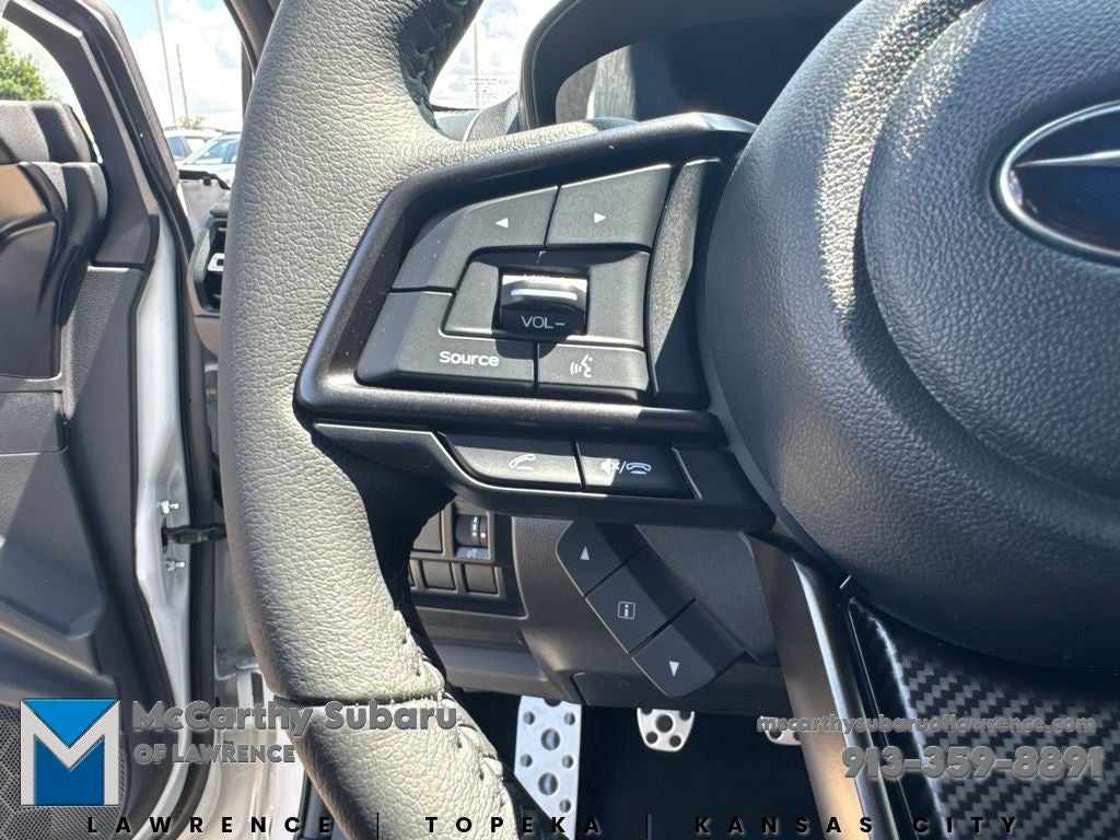 2026 Subaru WRX Limited