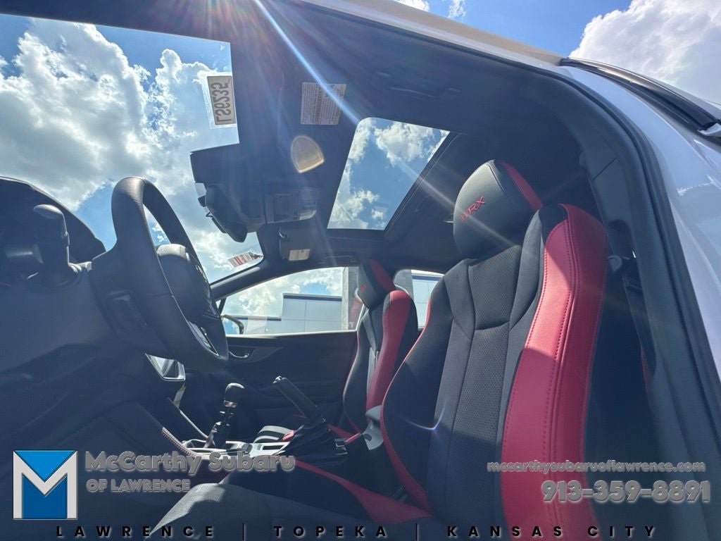 2026 Subaru WRX Limited