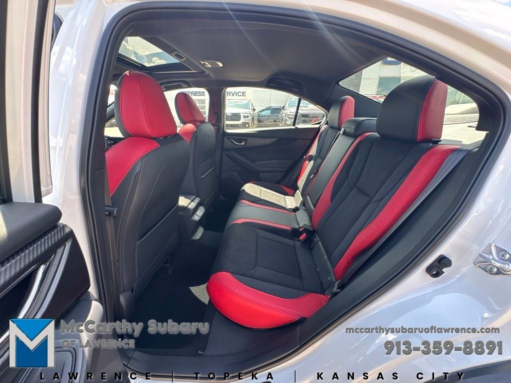 2026 Subaru WRX Limited