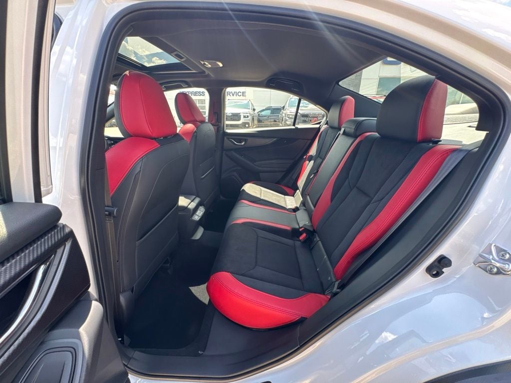 2026 Subaru WRX Limited