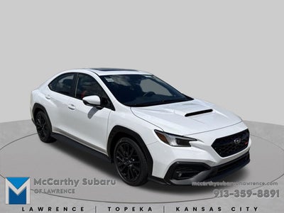 2026 Subaru WRX Limited
