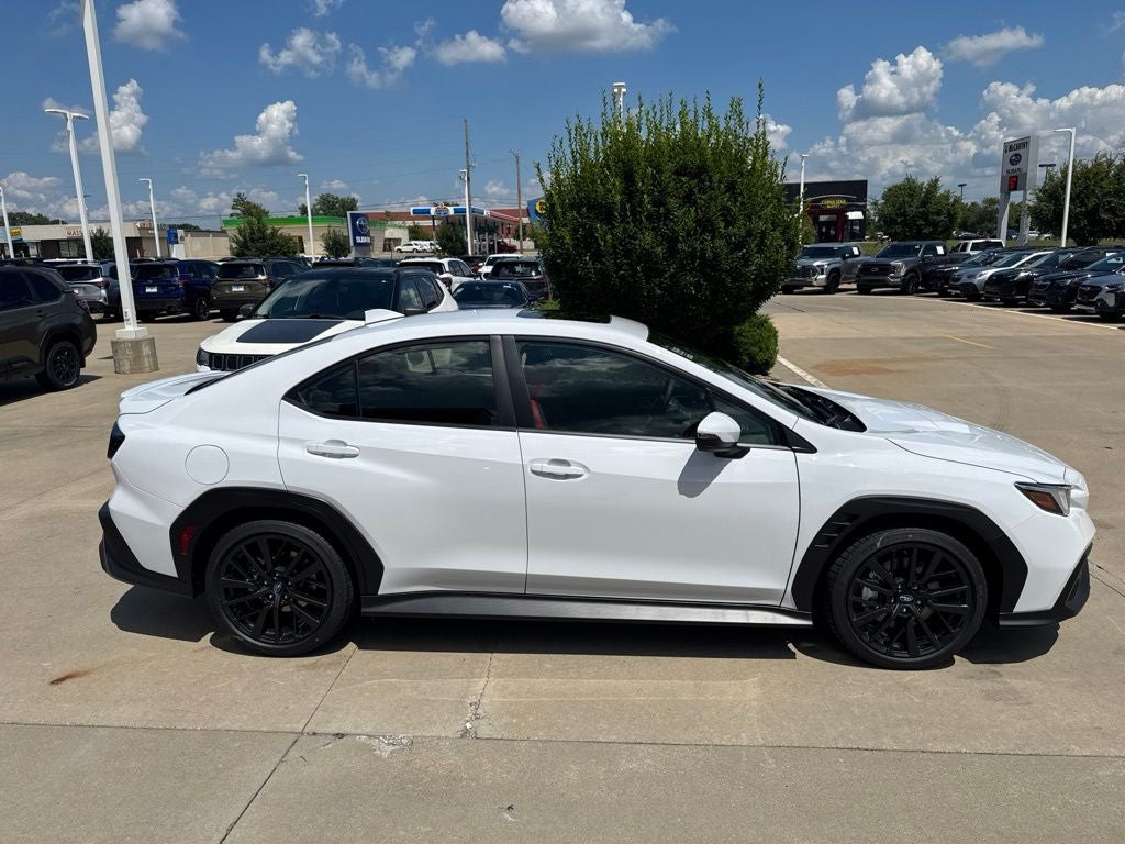 2026 Subaru WRX Limited