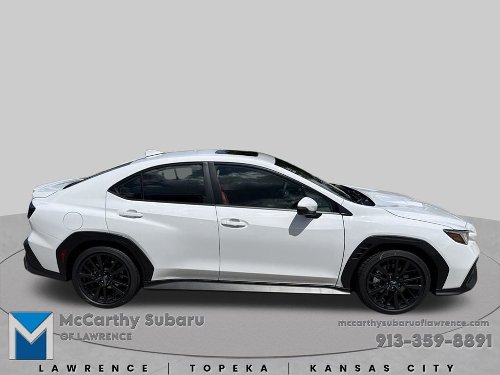 2026 Subaru WRX Limited