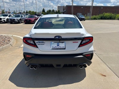 2026 Subaru WRX Limited