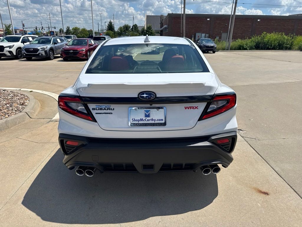 2026 Subaru WRX Limited