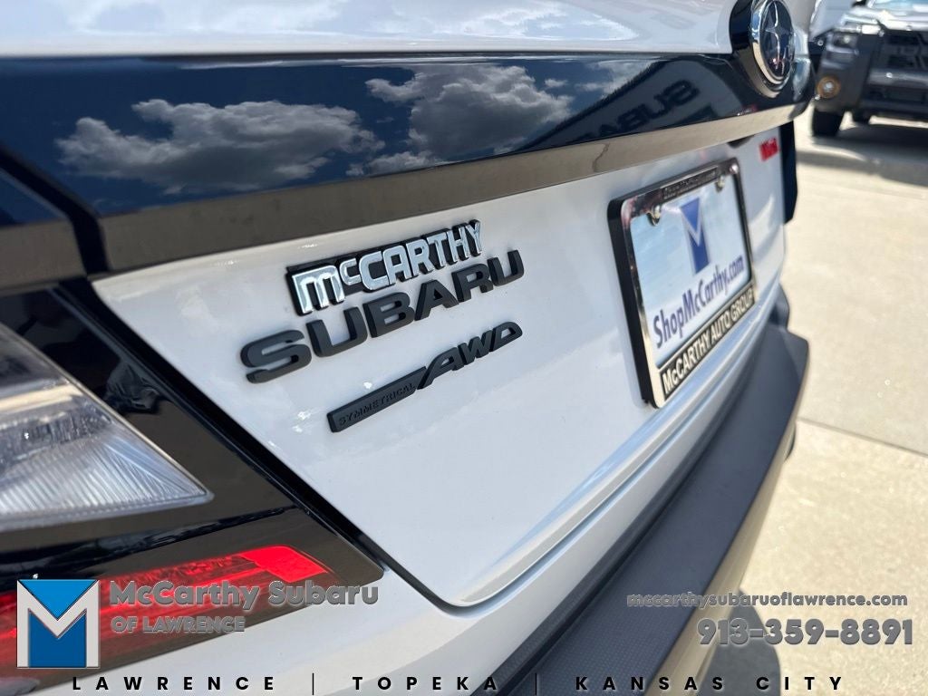2026 Subaru WRX Limited