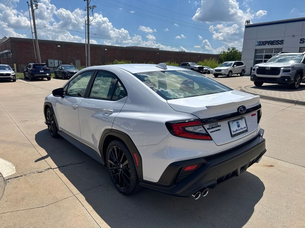 2026 Subaru WRX Limited